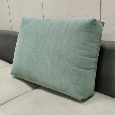 Almohada Bolster de Chenilla Extragrande para Sofá y Cama - Máximo Confort - Image 4