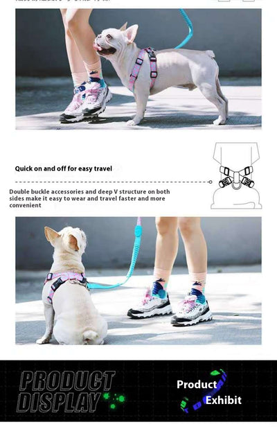 Arnés de Tracción X-Type para Pasear Perros - Image 11