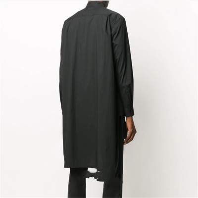 Camisa de Cuello Suelto Puntiagudo - Image 9