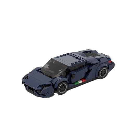 Auto Deportivo Educativo Compatible - Juguete para Niños - Image 5