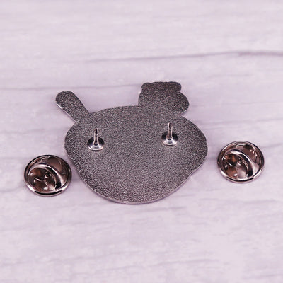 Broche Intercambiable Monstruo del Lago Ness y Avena - Image 6