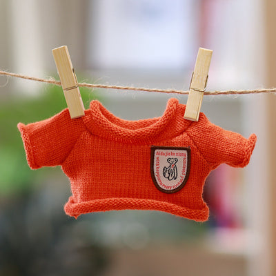 Suéter de Reemplazo para Muñeca de Peluche - Algodón Suave - Image 42