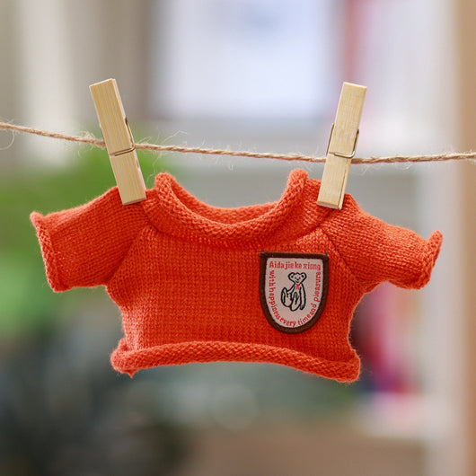 Suéter de Reemplazo para Muñeca de Peluche - Algodón Suave - Image 42