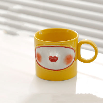 Taza de Cerámica Japonesa Personalizada para Café - Image 17
