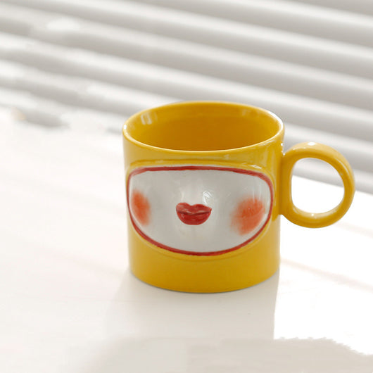 Taza de Cerámica Japonesa Personalizada para Café - Image 17