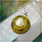 Collar Colgante de Cristal de Alta Frecuencia