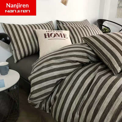 Juego de Cama Estilo Nórdico Premium - Image 8