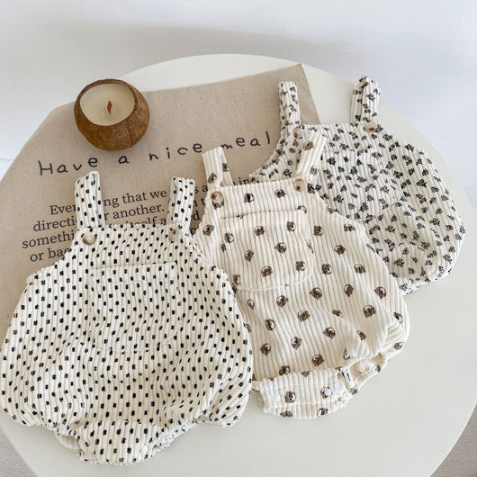 Portabebé Bodysuit Osito Adorable - Image 9