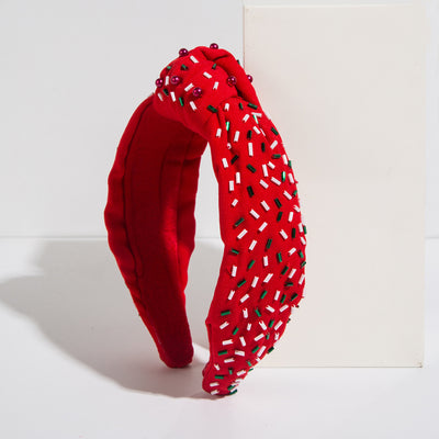 Diadema de Vidrio Artesanal con Tubo - Elegancia y Temperamento - Image 13