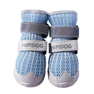 Botas Protectoras para Perros Verano Transpirables Antiescaldaduras - Image 5