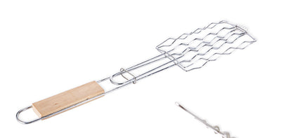 Pinzas de Asado Premium con Mango de Madera - Set Completo para Parrilla - Image 8