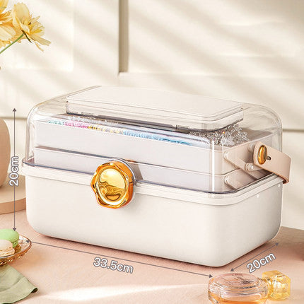 Organizador de Accesorios para el Cabello Infantil con Caja de Almacenamiento - Image 7