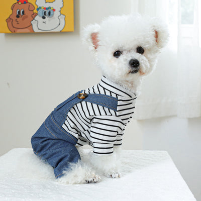 Ropa para Perros - Abrigo Adorable Diseño Osito - Image 3