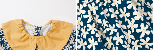 Vestido Infantil Estilo Princesa Coreano con Detalles Occidentales - Image 10
