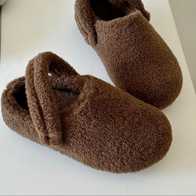 Pantuflas Cerradas para Mujer con Forro Polar - Cómodas y Versátiles - Image 19
