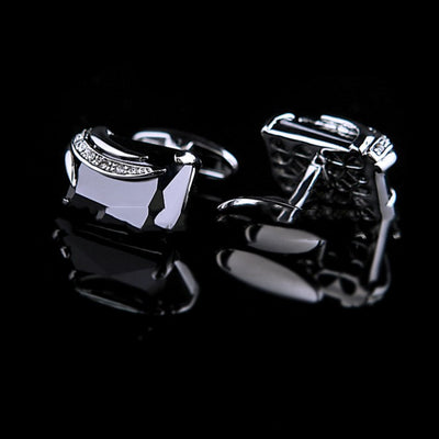 Gemelos de Cristal Zircón Ángel - Elegancia Brillante - Image 10