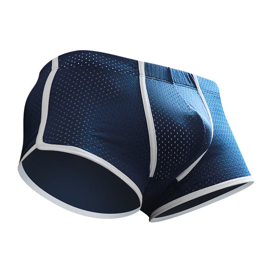Calzoncillos de Malla Ice Silk Transpirables para Hombre - Image 2
