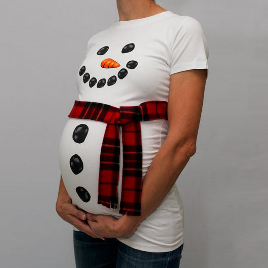 Camiseta de Maternidad Cómoda y Versátil - Image 9