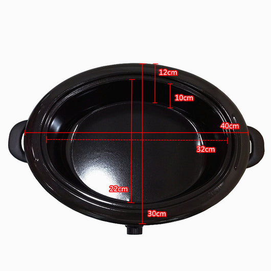 Calentador de Rocas Volcánicas Energy Stone - Cocina Saludable - Image 3