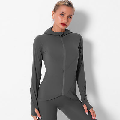 Ropa de Yoga y Entrenamiento Deportivo Secado Rápido - Image 4