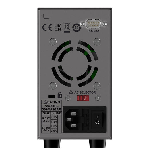 Fuente de Alimentación DC Programable para Reparación de Celulares - Image 2