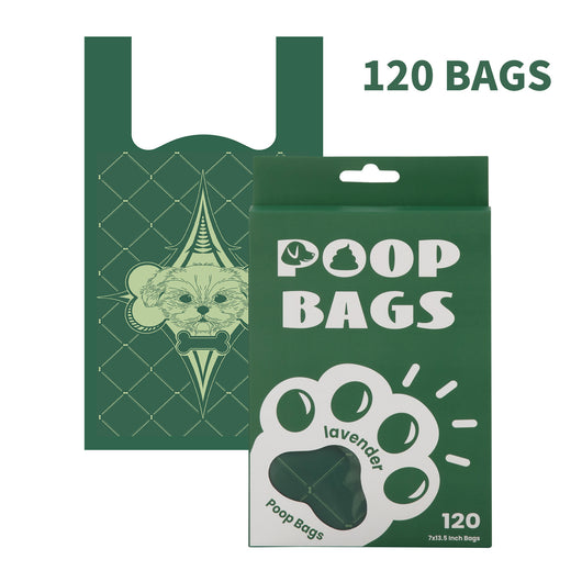 Bolsas Ecológicas para Desechos de Mascotas con Asa y Tecnología EPI - Image 5