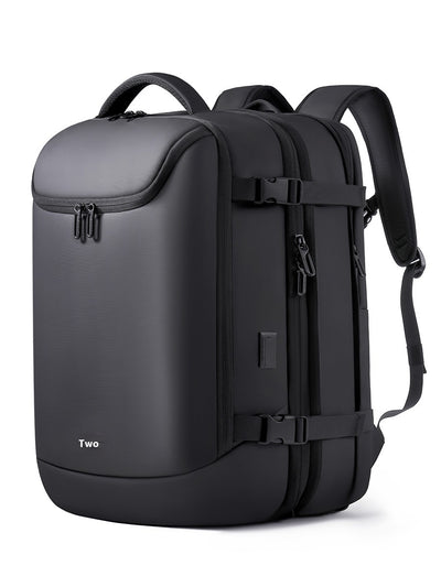 Mochila Multifuncional con Compresión al Vacío para Hombre - Image 7