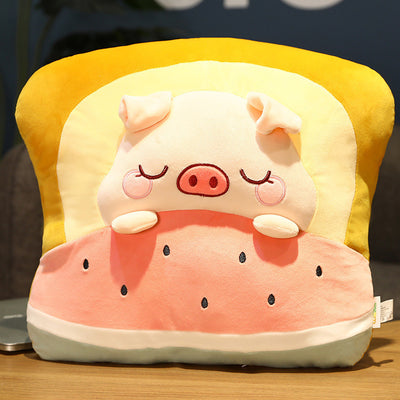 Cojín de Sofá Pan Tostado - Almohada Decorativa Suave - Image 11
