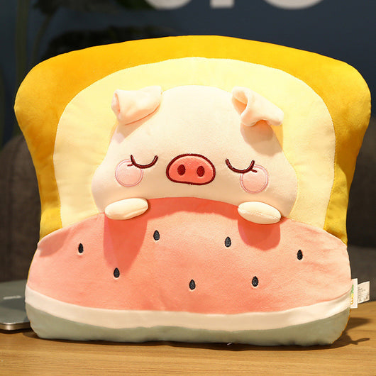 Cojín de Sofá Pan Tostado - Almohada Decorativa Suave - Image 11