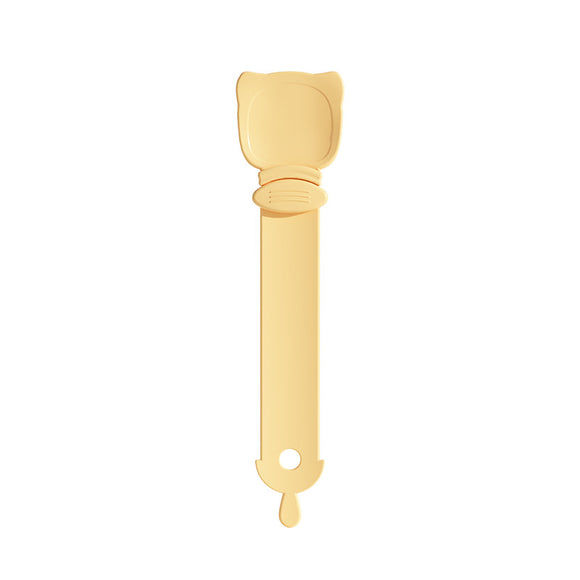 Exprimidor de Pasta para Gatos - Máquina Dispensadora Compacta