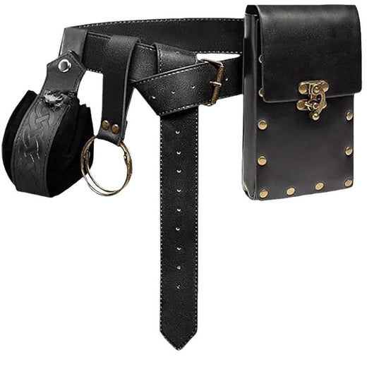 Bolsa Steampunk para Móvil - Accesorios de Disfraz Vintage - Image 5