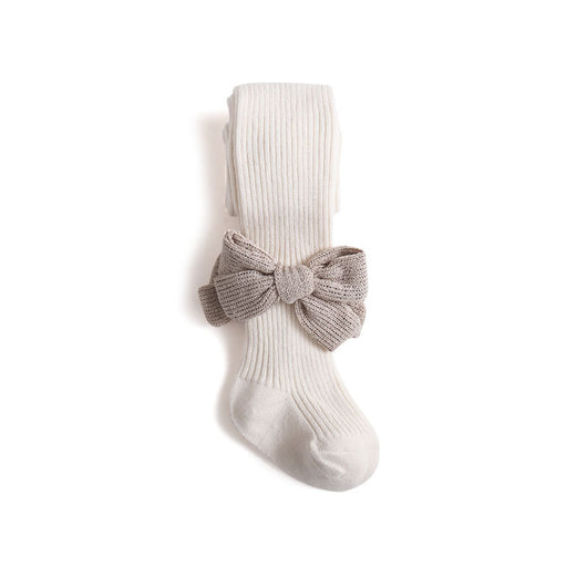 Leggings Infantiles Princesa con Moño Trendy - Image 3