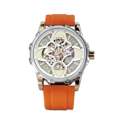 Reloj Mecánico Luminoso Resistente al Agua para Hombre - Image 10