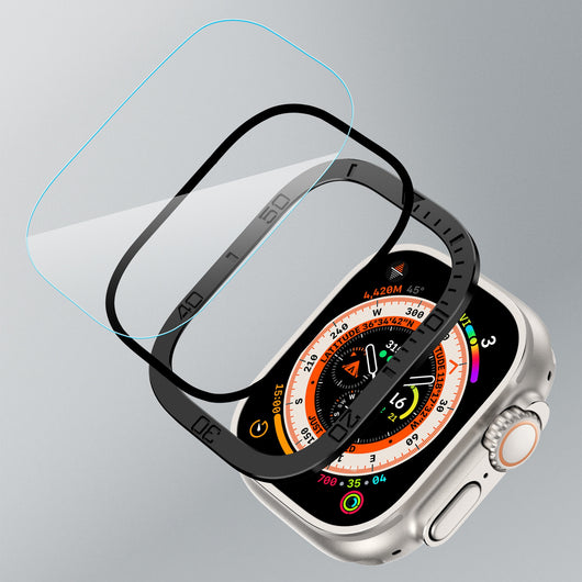 Reloj Digital Inteligente 49mm Marco Metálico - Image 33