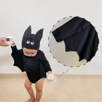 Bolsa de Pañales Diseño Murciélago para Bebé - Image 11