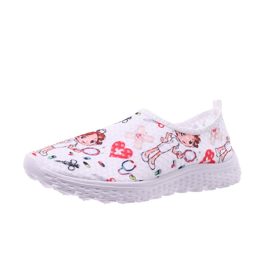 Zapatos Planos con Punta Redonda y Diseño Infantil para Mujer - Image 13
