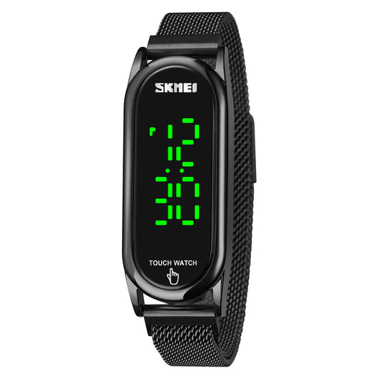 Reloj Inteligente de Pareja con Pantalla Táctil y Pulsera Magnética - Image 7