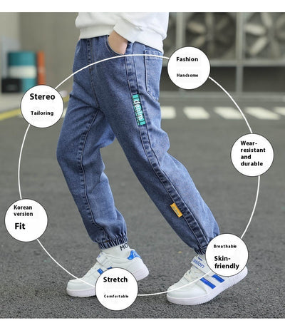 Pantalones Cálidos de Invierno con Forro Polar para Primavera y Otoño - Image 11
