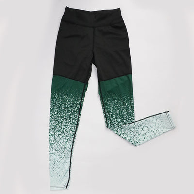 Leggings Yoga Degradado Cielo Estrellado con Tecnología Stretch - Image 6