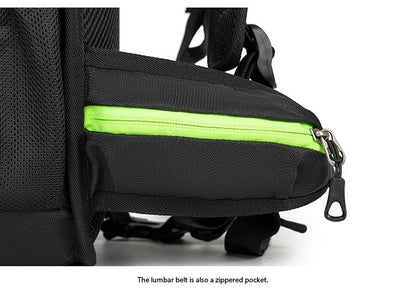 Mochila de Hidratación Ligera, Transpirable con Detalles Reflectantes - Image 67