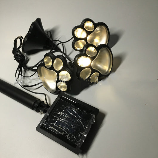 Lámpara Solar Portátil con Sensor de Movimiento - Luz LED para Camping y Jardín - Image 4