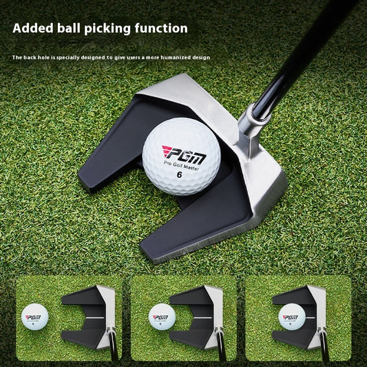 Putter para Zurdos PGM Golf - Precisión en Cada Golpe