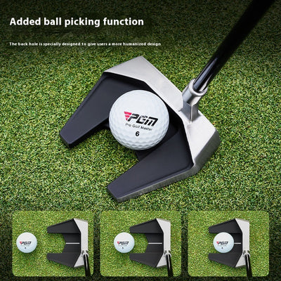 Putter para Zurdos PGM Golf - Precisión en Cada Golpe