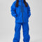 Conjunto Deportivo Acolchado Impermeable Holgado