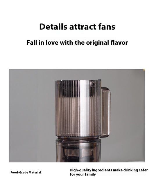 Extractor de Jugo Automático de Alta Potencia con Separación Total - Image 15