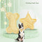 Juguete Dental Estrella para Perros - Limpieza de Dientes Resistente y Duradero