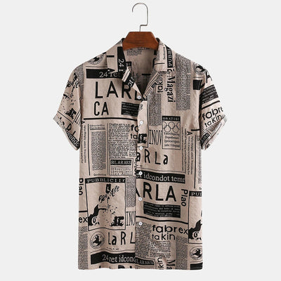 Camisa Casual Moderna para Hombre - Image 8
