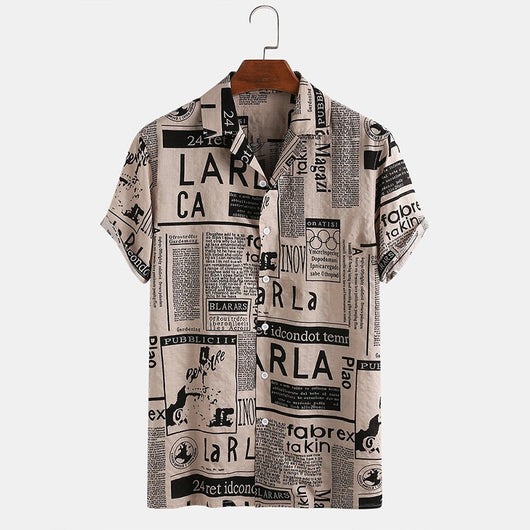 Camisa Casual Moderna para Hombre - Image 8