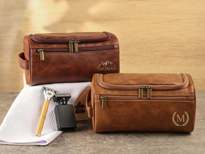 Bolsa de Viaje Personalizada Premium para Hombre - Regalo Aniversario - Image 15