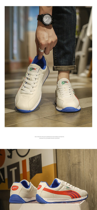Tenis de Moda Versátiles Comodidad Relajada para Todos - Image 13